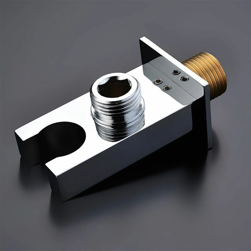 Composition De Douche Thermostatique, Ciel De Pluie 40x40 Cm Avec Chromothérapie, Chrome, Colours 9 Composition De Douche Thermostatique, Ciel De Pluie 40x40 Cm Avec Chromothérapie, Chrome, Colours – Image 7