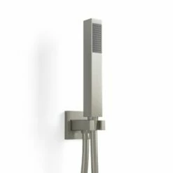 Composition Mitigeur Bain-douche Thermostatique Encastré Inox Brossé, Tuileries -Produits De Salle De Bain Soldes 2024 composition mitigeur bain douche thermostatique encastre inox brosse tuileries 2