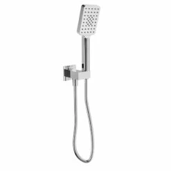 Composition Mitigeur De Douche Encastré Chromé, Hix -Produits De Salle De Bain Soldes 2024 composition mitigeur de douche encastre chrome hix 3