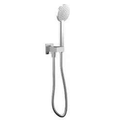 Composition Mitigeur De Douche Encastré Chromé, Louvre -Produits De Salle De Bain Soldes 2024 composition mitigeur de douche encastre chrome louvre 3
