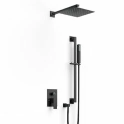 Composition Mitigeur De Douche Encastré Noir, Tuileries 8 Composition Mitigeur De Douche Encastré Noir, Tuileries -Produits De Salle De Bain Soldes 2024 composition mitigeur de douche encastre noirtuileries 1