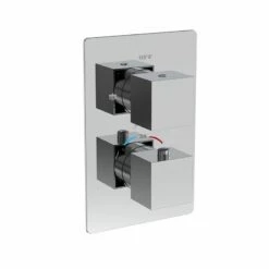 Composition Mitigeur De Douche Thermostatique Encastré Chromé,Tuileries 7 Composition Mitigeur De Douche Thermostatique Encastré Chromé,Tuileries -Produits De Salle De Bain Soldes 2024 composition mitigeur de douche thermostatique encastre chrometuileries 2
