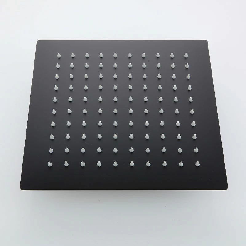 Composition Mitigeur De Douche Thermostatique Encastré Noir,Tuileries 7 Composition Mitigeur De Douche Thermostatique Encastré Noir,Tuileries – Image 5