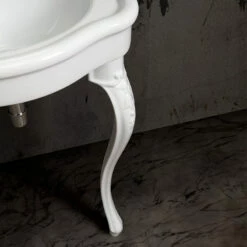 Console Lavabo Double Vasque, 3 Troues, 120 Cm, Queen -Produits De Salle De Bain Soldes 2024 console lavabo double vasque 120 cm queen 5