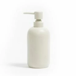 Distributeur De Savon à Poser, Beige, Pastel