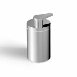 Distributeur De Savon à Poser Chromé, Infinity Flow