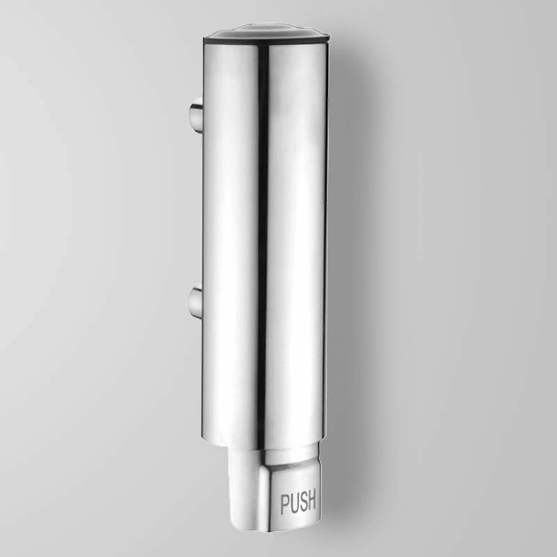 Distributeur De Savon Liquide Soap-T En Acier Inox 304 4 Distributeur De Savon Liquide Soap-T En Acier Inox 304 – Image 2