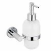 Distributeur Se Savon Liquide Mural Chromé, Roll 1 Distributeur Se Savon Liquide Mural Chromé, Roll -Produits De Salle De Bain Soldes 2024 distributeur se savon liquide mural chrome roll