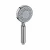 Douchette à Main 3 Fonctions, Finition Inox Brossé -Produits De Salle De Bain Soldes 2024 douchette a main 3 fonctions finition inox brosse