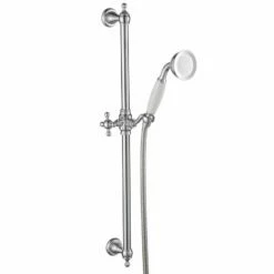 Douchette à Main Avec Barre Et Flexible, Diana