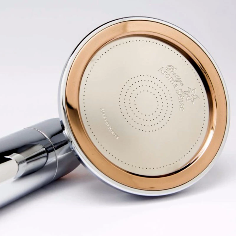 Douchette Aromathérapie Avec Filtre De Vitamine C, Aroma 4 Douchette Aromathérapie Avec Filtre De Vitamine C, Aroma – Image 2