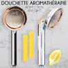 Douchette Aromathérapie Avec Filtre De Vitamine C, Aroma -Produits De Salle De Bain Soldes 2024 douchette aromatherapie avec filtre de vitamine c aroma