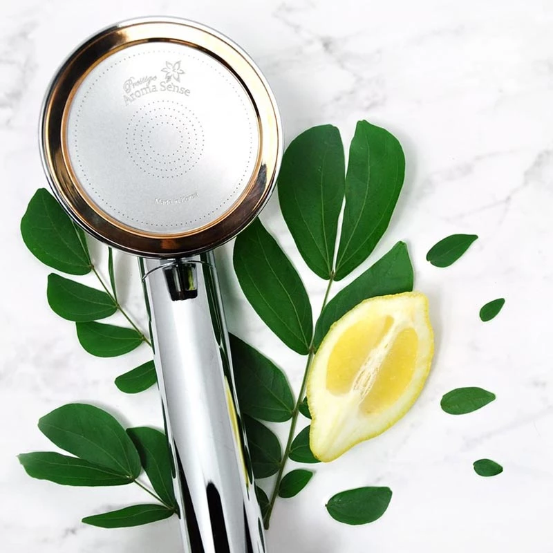 Douchette Aromathérapie Avec Filtre De Vitamine C, Aroma 8 Douchette Aromathérapie Avec Filtre De Vitamine C, Aroma – Image 6