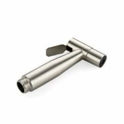 Douchette Hygiénique En Inox Brossé, Steel