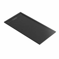 Ensemble 100 X 140 Cm Porte Coulissante, Arena, Receveur Composite Noir Et Colonne Chrome, Châtelet 13 Ensemble 100 X 140 Cm Porte Coulissante, Arena, Receveur Composite Noir Et Colonne Chrome, Châtelet -Produits De Salle De Bain Soldes 2024 ensemble 100 x 140 cm porte coulissante arena receveur composite noir et colonne chrome chatelet 5