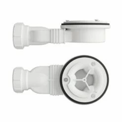 Ensemble 120x80 Ou 140x80 Cm Porte Coulissante, Arena, Receveur Solid Surface Et Colonne Doré Brossé, Châtelet -Produits De Salle De Bain Soldes 2024 ensemble 120x80 cm porte coulissante arena receveur solid surface et colonne dore brosse chatelet 10