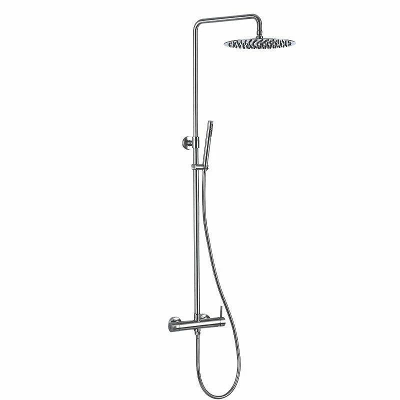 Ensemble 80 Ou 90 X 120 Cm Porte Coulissante, Arena, Receveur Composite Et Colonne Chrome, Châtelet 7 Ensemble 80 Ou 90 X 120 Cm Porte Coulissante, Arena, Receveur Composite Et Colonne Chrome, Châtelet – Image 5
