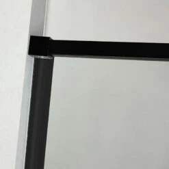 Ensemble 80 Ou 90 X 120 Cm Porte Coulissante, Arena, Receveur Composite Et Colonne Noir, Châtelet -Produits De Salle De Bain Soldes 2024 ensemble 80 ou 90 x 120 cm porte coulissante arena receveur composite et colonne noir chatelet 2