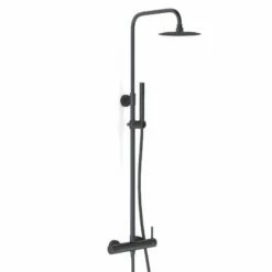 Ensemble 80 Ou 90 X 120 Cm Porte Coulissante, Arena, Receveur Composite Noir Et Colonne Noir, Châtelet 12 Ensemble 80 Ou 90 X 120 Cm Porte Coulissante, Arena, Receveur Composite Noir Et Colonne Noir, Châtelet -Produits De Salle De Bain Soldes 2024 ensemble 80 ou 90 x 120 cm porte coulissante arena receveur composite noir et colonne noir chatelet 4