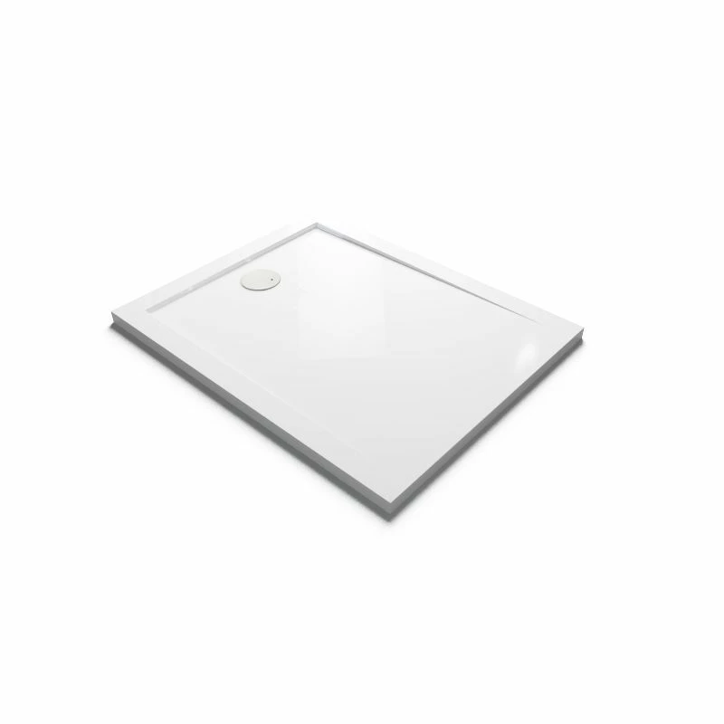 Ensemble 80x100 Cm Porte Coulissante, Arena, Receveur Acrylique Et Colonne Chrome, Châtelet 8 Ensemble 80x100 Cm Porte Coulissante, Arena, Receveur Acrylique Et Colonne Chrome, Châtelet – Image 6