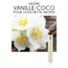 Filtre Arôme Vanille-Coco + Vitamine C Pour Douchette Aroma (boîte De 3) 2 Filtre Arôme Vanille-Coco + Vitamine C Pour Douchette Aroma (boîte De 3) -Produits De Salle De Bain Soldes 2024 filtre arome vanille coco vitamine c pour douchette aroma