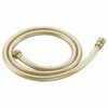 Flexible De Douche PVC, Finition Doré Brossé, 150 Cm -Produits De Salle De Bain Soldes 2024 flexible de douche pvc finition dore brosse 150 cm
