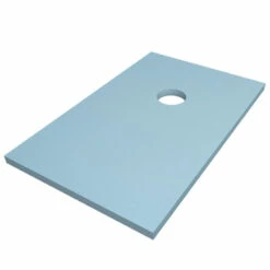 Receveur De Douche à Carreler 180x90 Cm Redécoupable, Doccia Lineare -Produits De Salle De Bain Soldes 2024 kit de douche a carreler 180x90 cm doccia lineare 4