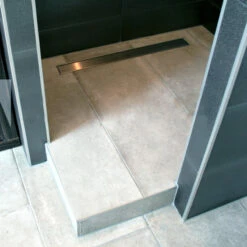 Receveur De Douche à Carreler 180x90 Cm Redécoupable, Doccia Lineare -Produits De Salle De Bain Soldes 2024 kit de douche a carreler 180x90 cm doccia lineare 6