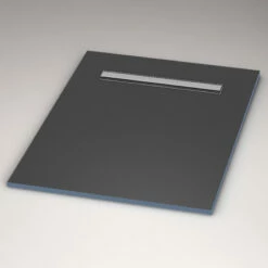 Receveur De Douche à Carreler 120x90 Cm Redécoupable, Doccia Lineare -Produits De Salle De Bain Soldes 2024 kit de douche italienne 120x90 cm doccia lineare 2