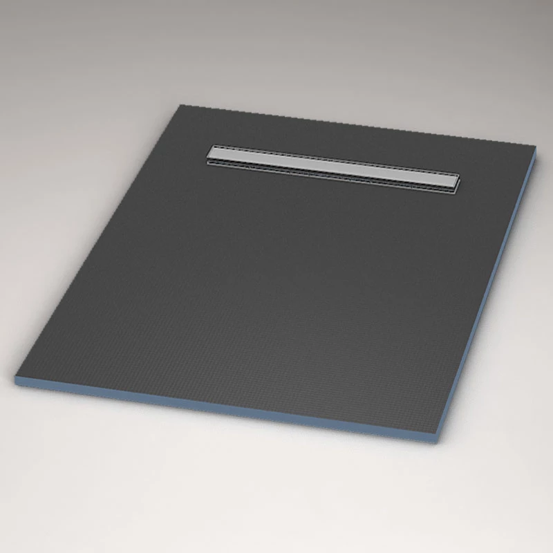 Receveur De Douche à Carreler 140x90 Cm Redécoupable, Doccia Lineare 4 Receveur De Douche à Carreler 140x90 Cm Redécoupable, Doccia Lineare – Image 2