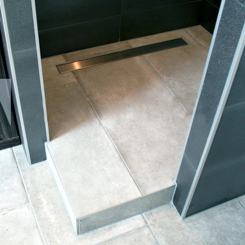 Receveur De Douche à Carreler 140x90 Cm Redécoupable, Doccia Lineare 9 Receveur De Douche à Carreler 140x90 Cm Redécoupable, Doccia Lineare – Image 7