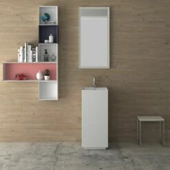 Lavabo à Poser Rectangle 38x90 Cm, Solid Surface, Thin 10 Lavabo à Poser Rectangle 38x90 Cm, Solid Surface, Thin -Produits De Salle De Bain Soldes 2024 lavabo a poser rectangle 38x90 cm solid surface thin 2