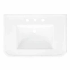 Lavabo Colonne, 3 Trous, 81 Cm, Marilyn -Produits De Salle De Bain Soldes 2024 lavabo colonne 3 trous 81 cm marilyn 3