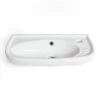 Lave-mains Suspendu, 50 X 24 Cm, Elf Slim -Produits De Salle De Bain Soldes 2024 lave mains suspendu 50 x 24 cm elf slim