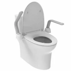 Manchettes De Relevage Pour WC -Produits De Salle De Bain Soldes 2024 manchettes de relevage pour wc a poser 5