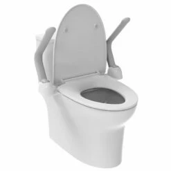 Manchettes De Relevage Pour WC -Produits De Salle De Bain Soldes 2024 manchettes de relevage pour wc a poser 6