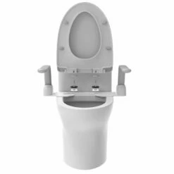 Manchettes De Relevage Pour WC -Produits De Salle De Bain Soldes 2024 manchettes de relevage pour wc a poser 7
