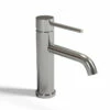Mitigeur Lavabo Inox Brossé, Châtelet -Produits De Salle De Bain Soldes 2024 mitigeur lavabo inox brosse chatelet