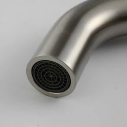 Mitigeur Lavabo Inox Brossé, Châtelet -Produits De Salle De Bain Soldes 2024 mitigeur lavabo inox brosse chatelet 2