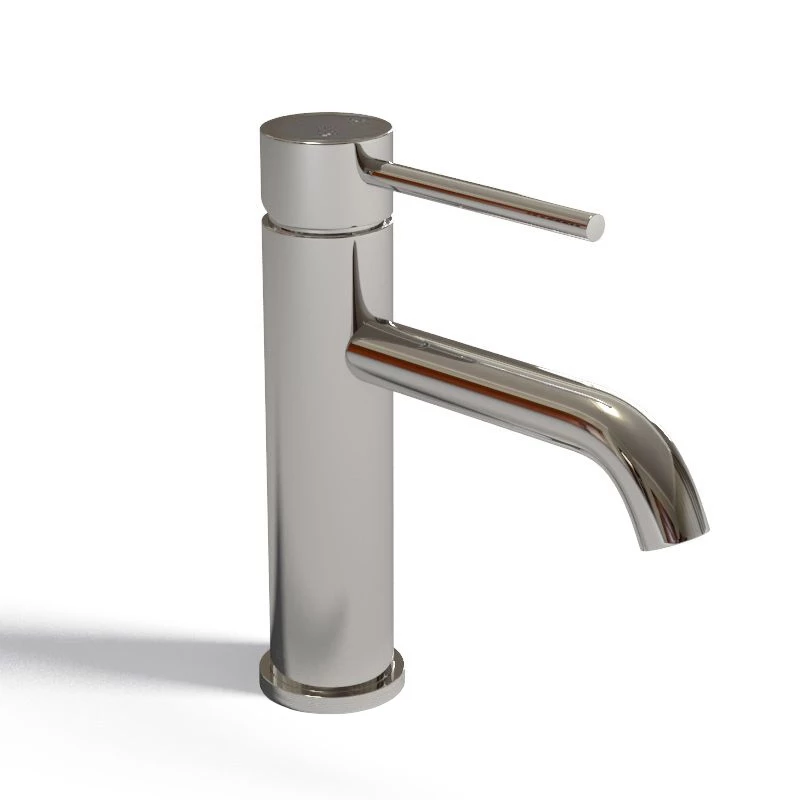 Mitigeur Lavabo, Chrome, Châtelet 3 Mitigeur Lavabo, Chrome, Châtelet