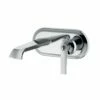 Mitigeur Lavabo Mural Chromé, Liberty -Produits De Salle De Bain Soldes 2024 mitigeur lavabo mural encastre chrome liberty