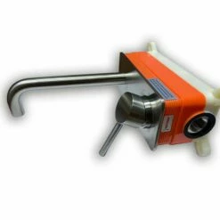 Mitigeur Lavabo Mural Inox Brossé, Steel -Produits De Salle De Bain Soldes 2024 mitigeur lavabo mural inox brosse steel 2