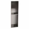 Niche Murale Avec étagère Inox, 70,5x20,5 Cm, Inox Brossé, Châtelet 1 Niche Murale Avec étagère Inox, 70,5x20,5 Cm, Inox Brossé, Châtelet -Produits De Salle De Bain Soldes 2024 niche murale avec etagere inox 705x205 cm inox brosse chatelet