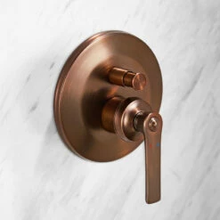 Pack Mitigeur Bain Rétro Traité Cuivre à Encastrer, Liberty 13 Pack Mitigeur Bain Rétro Traité Cuivre à Encastrer, Liberty -Produits De Salle De Bain Soldes 2024 pack mitigeur bain retro traite cuivre a encastrer liberty 3