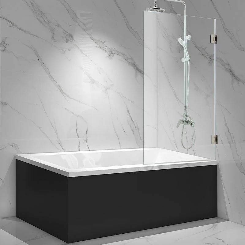 Pare Baignoire 80x140 Cm, Vigo 4 Pare Baignoire 80x140 Cm, Vigo – Image 2