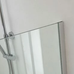 Paroi De Douche Fixe 60 à 160 Cm, Profilé Chromé, Altea -Produits De Salle De Bain Soldes 2024 paroi de douche fixe 60 a 160 cm profile chrome altea 2