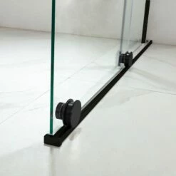 Paroi De Douche 120 Ou 140 Cm, Fixe + Porte Coulissante, Profilé Noir Mat, Arca 13 Paroi De Douche 120 Ou 140 Cm, Fixe + Porte Coulissante, Profilé Noir Mat, Arca -Produits De Salle De Bain Soldes 2024 paroi de douche fixe porte coulissante profile noir mat 120 ou 140 cm arca 5