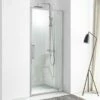 Paroi De Douche Pivotante 80 à 100 Cm, Chromé, Arena 1 Paroi De Douche Pivotante 80 à 100 Cm, Chromé, Arena -Produits De Salle De Bain Soldes 2024 paroi de douche pivotante 80 a 100 cm chrome arena
