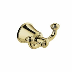 Patère Liberty Doré