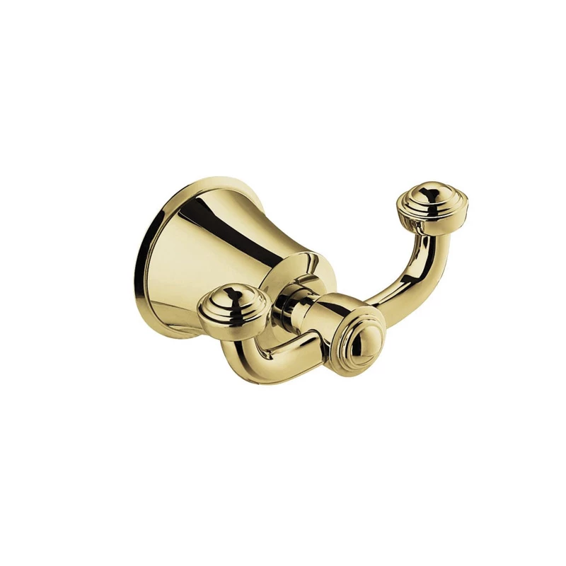 Patère Liberty Doré 3 Patère Liberty Doré